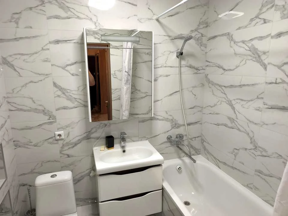 Apartment. Revutskogo st.