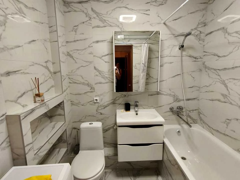 Apartment. Revutskogo st.