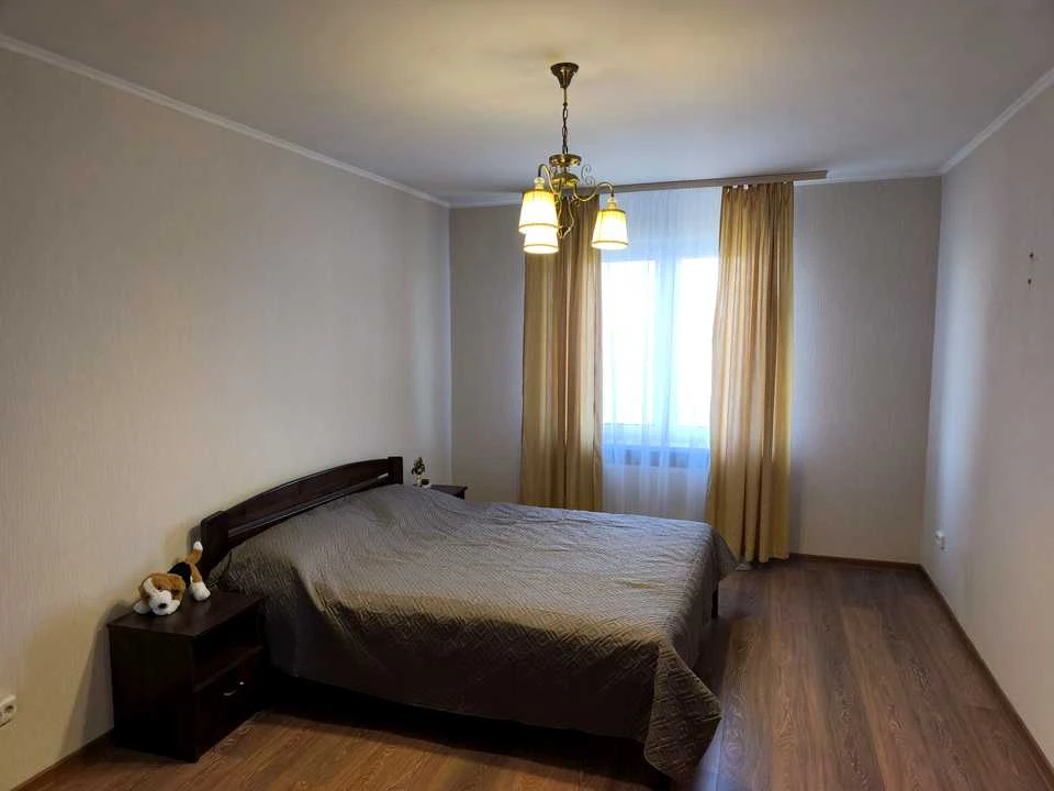 Apartment. Revutskogo st.