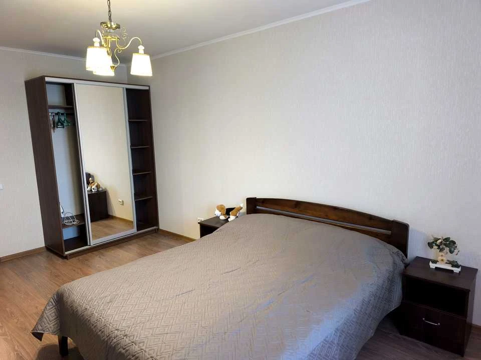 Apartment. Revutskogo st.