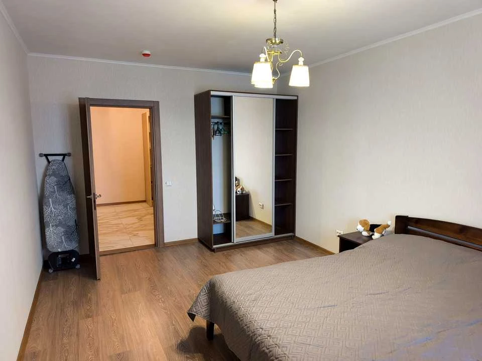 Apartment. Revutskogo st.