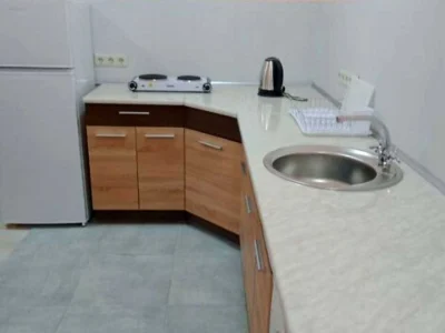 Apartment. Ярослава Гашека Blvd.