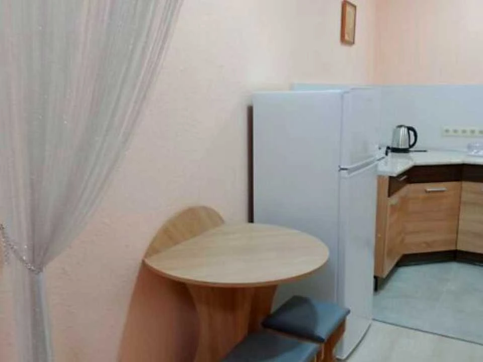 Apartment. Ярослава Гашека Blvd.