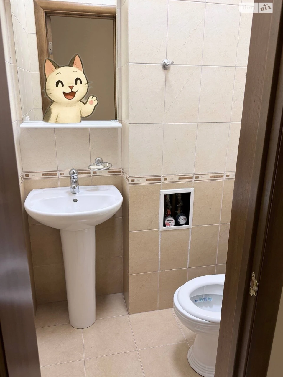 Long Term Rental Apartment Obolonnё