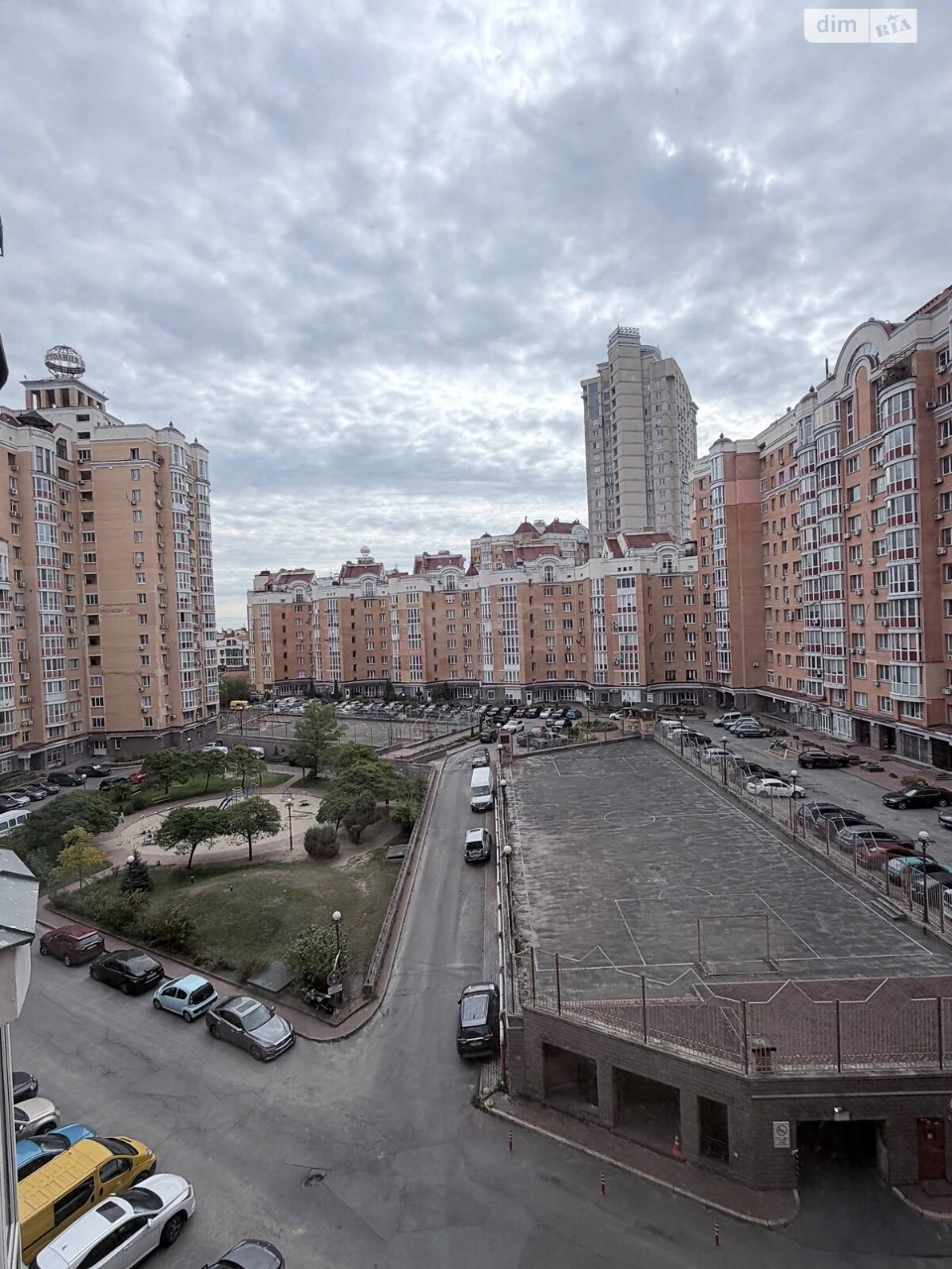 Long Term Rental Apartment Obolonnё