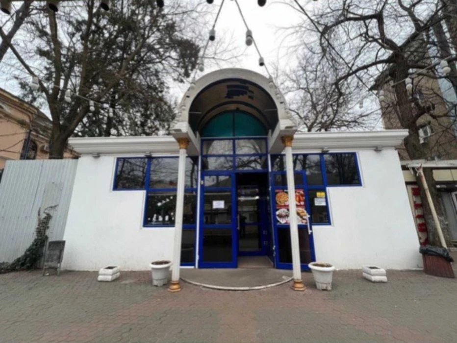 Действующий бизнес в центре Одессы