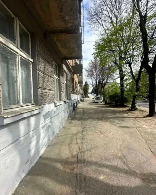 Sale / 2-room apartment / Un renovated / General Chuprinki 102/A