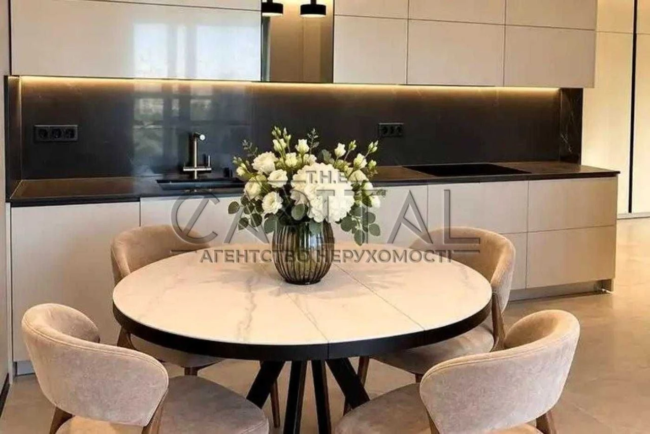 Apartment for Sale in the "Holoziysky" Residential Complex | Vasilkivska Street 37G
