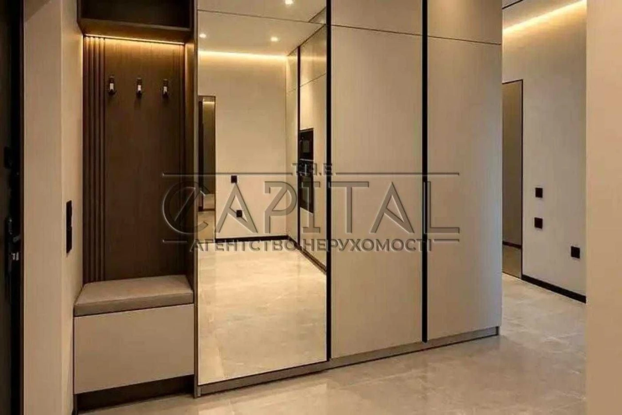 Apartment for Sale in the "Holoziysky" Residential Complex | Vasilkivska Street 37G