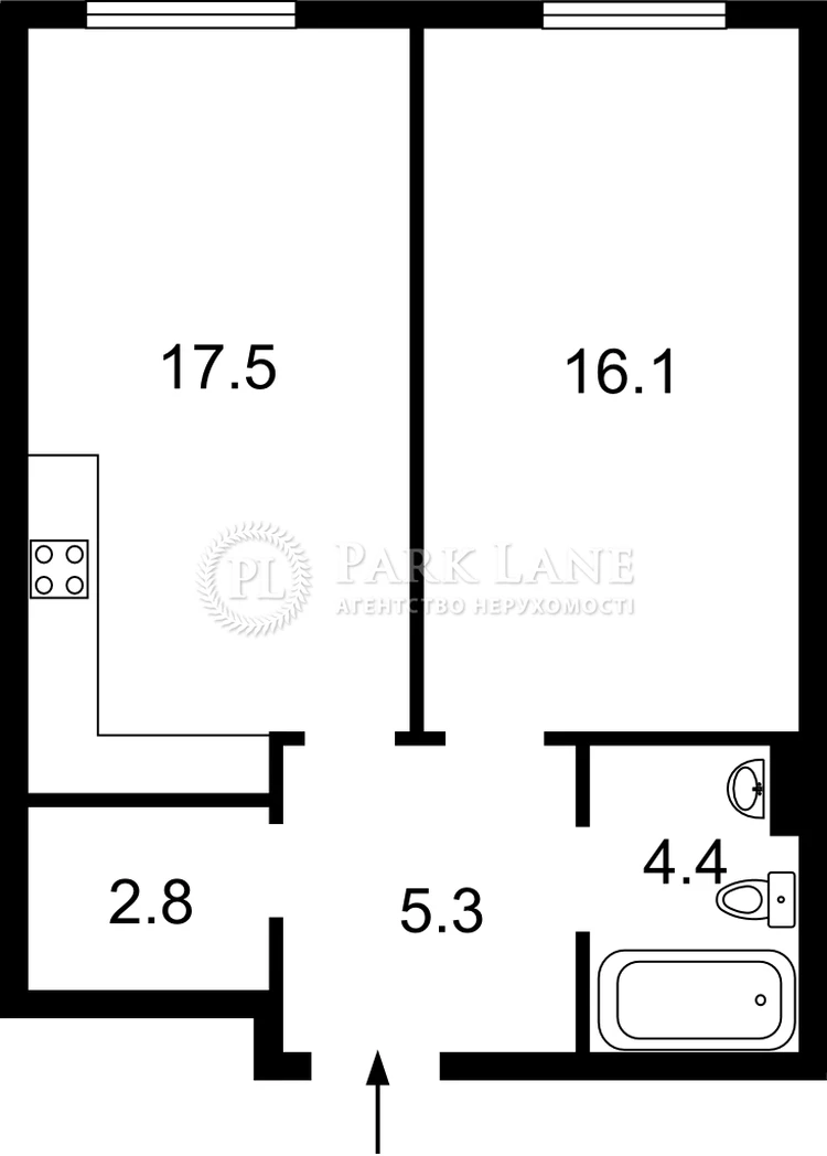 Продаж квартири вул. Дегтярівська 25е в Києві / W-7474109