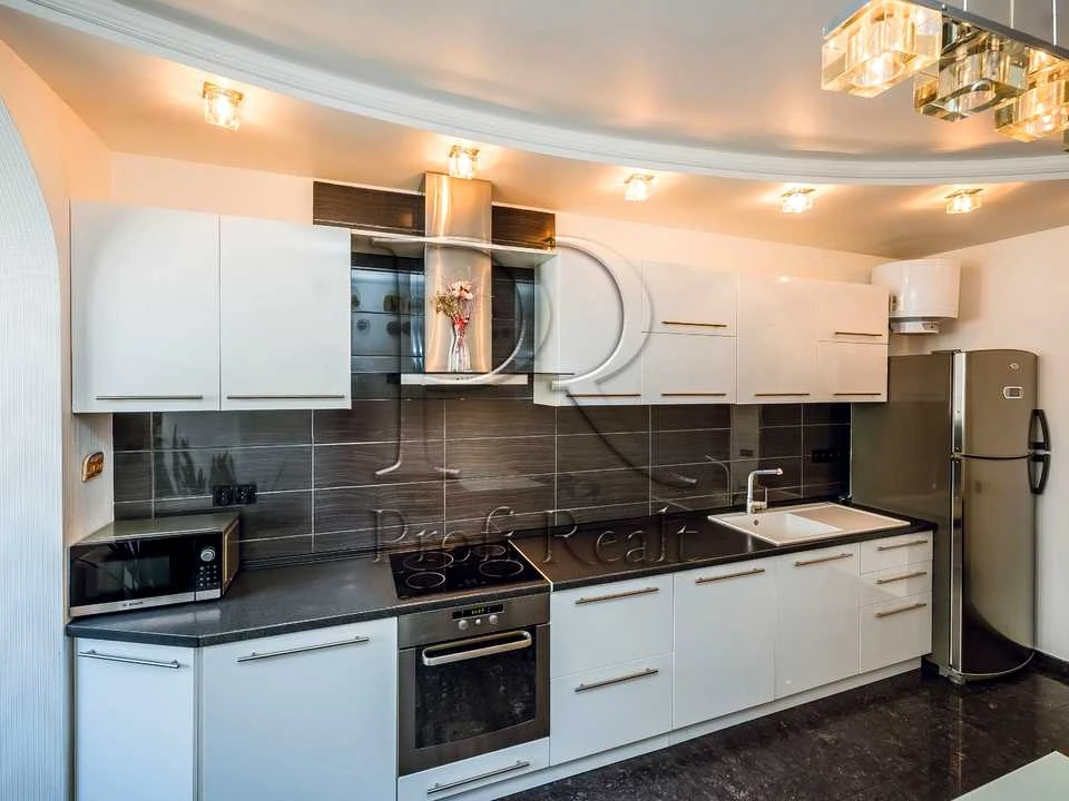 Apartment. Julia Zdanovskaya Street, Kyiv