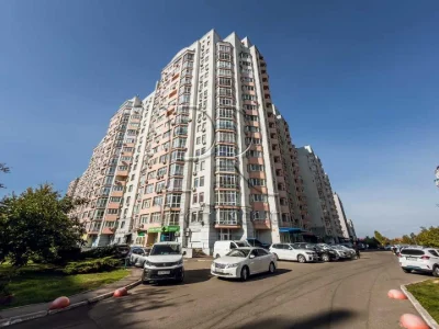 Apartment. Julia Zdanovskaya Street, Kyiv