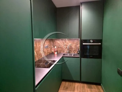 Apartment for sale: 1-bedroom apartment in ЖК Seven Дніпровська набере