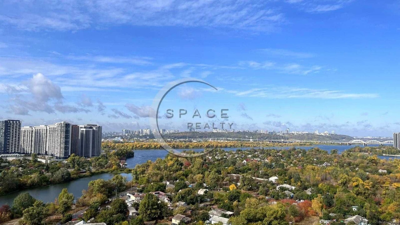 Apartment for sale: 1-bedroom apartment in ЖК Seven Дніпровська набере