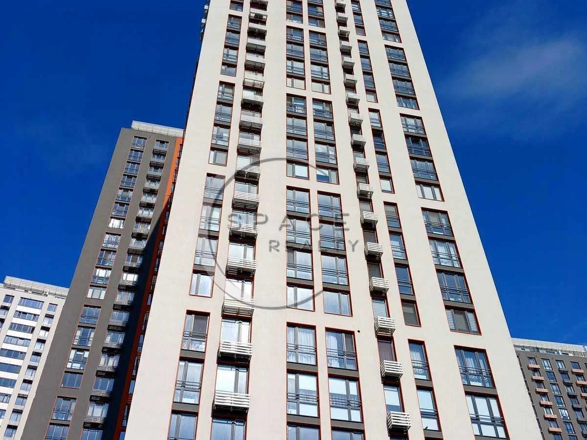Apartment for sale: 1-bedroom apartment in ЖК Seven Дніпровська набере