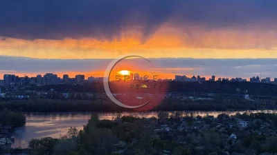 Apartment for sale: 1-bedroom apartment in ЖК Seven Дніпровська набере