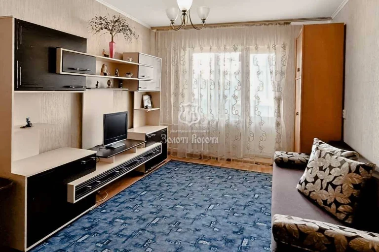 For Sale 1-bedroom apartment, Desnianskyi, Myloslavska st, 31-B