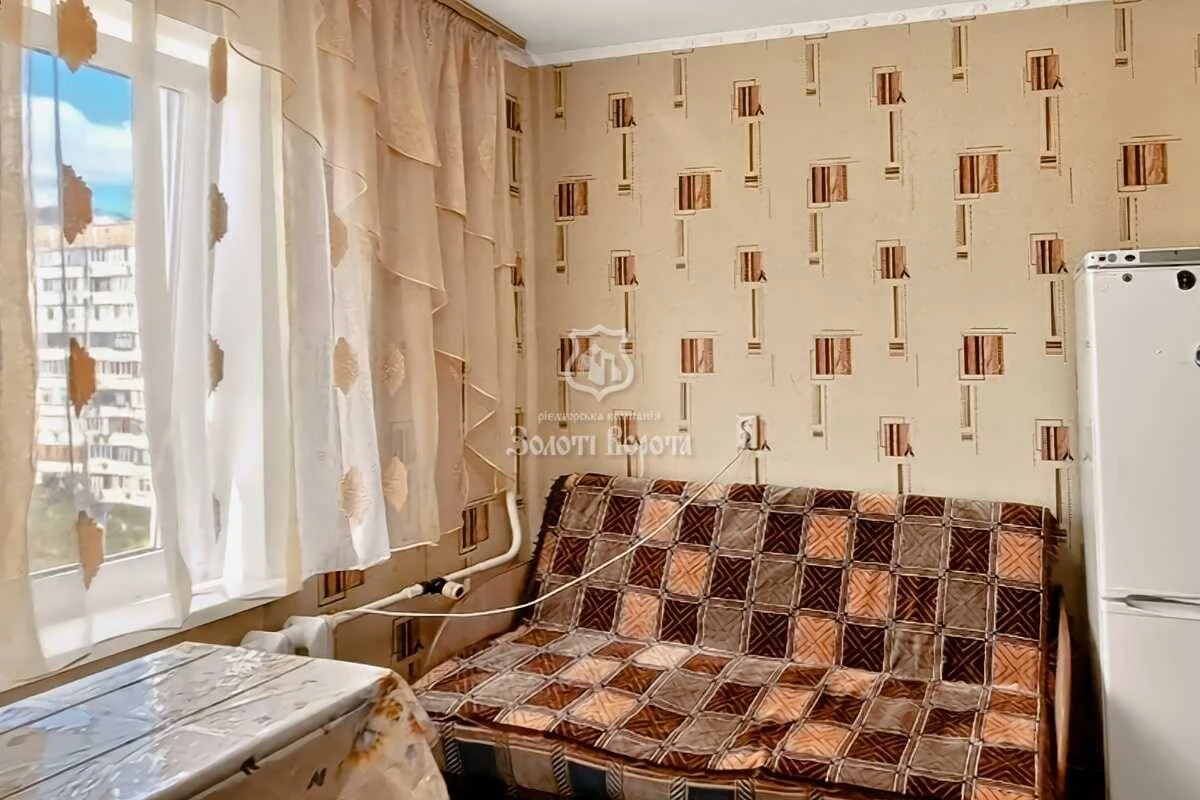 Продається 1-кімнатна квартира, Київ, Деснявський, Милославська вулиця, 31-Б