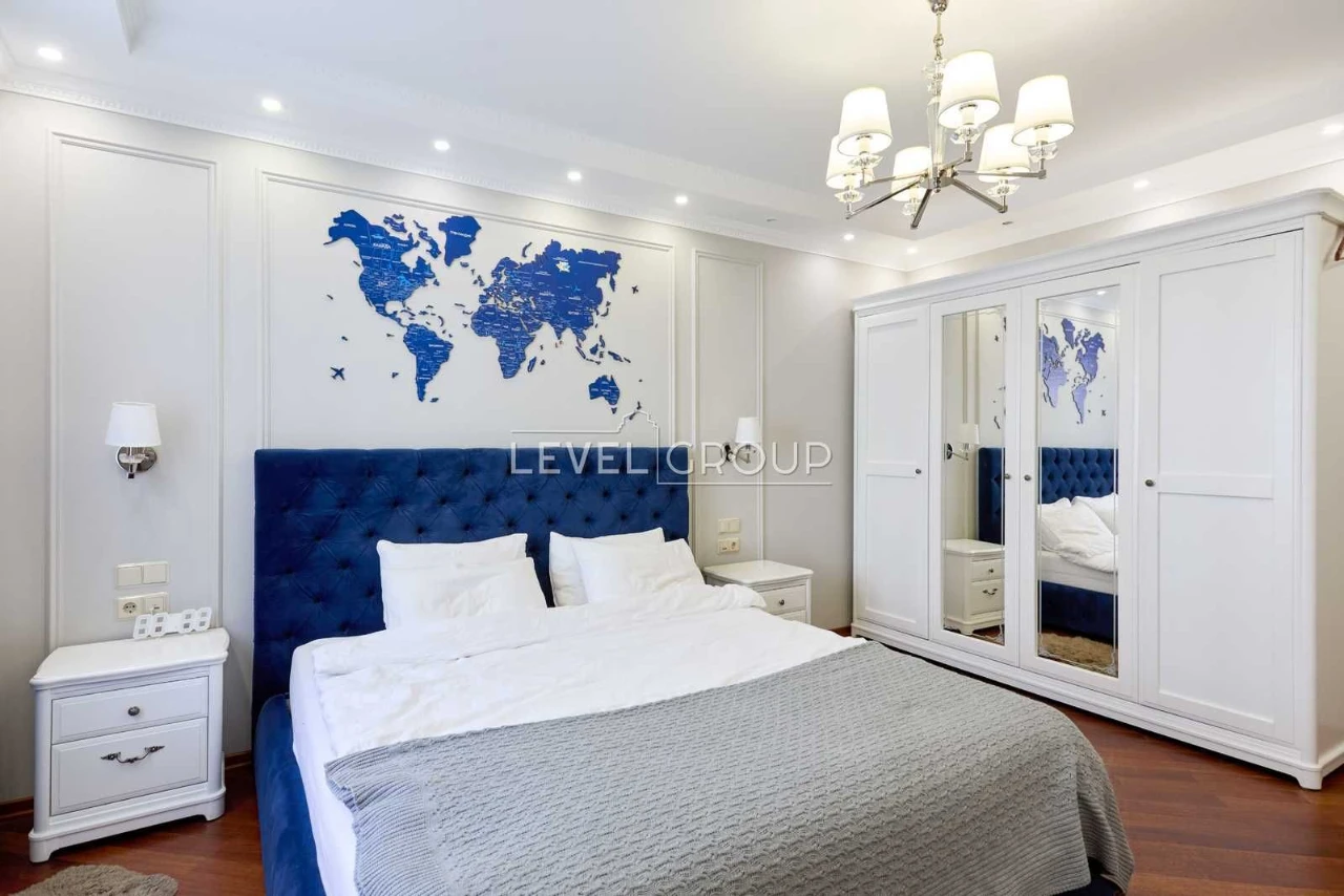 For Sale 4 Rooms Saperno-Slobidska 8, Holosiiv