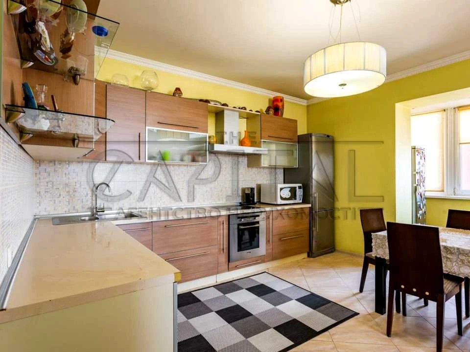 Apartment. Anna Akhmatova Street, Kyiv