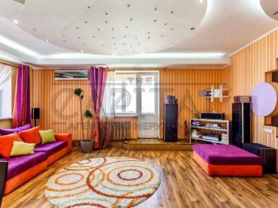 Apartment. Anna Akhmatova Street, Kyiv