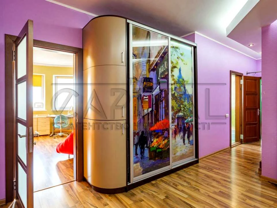 Apartment. Anna Akhmatova Street, Kyiv