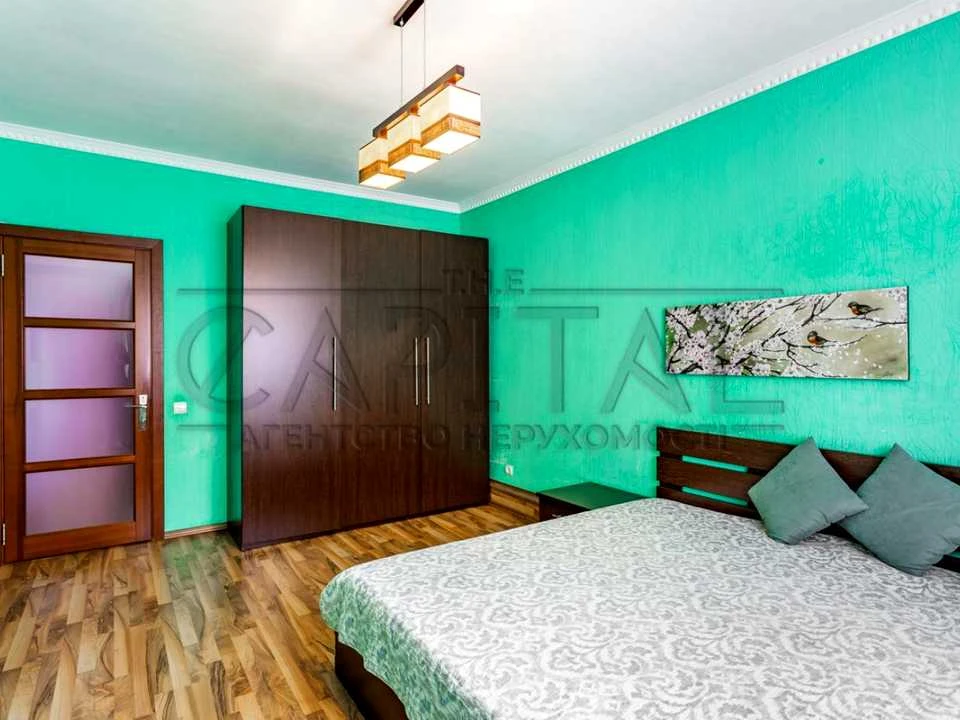 Apartment. Anna Akhmatova Street, Kyiv