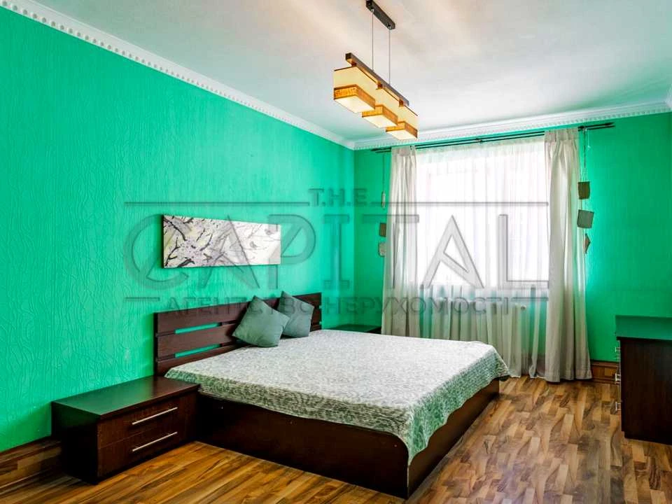 Apartment. Anna Akhmatova Street, Kyiv