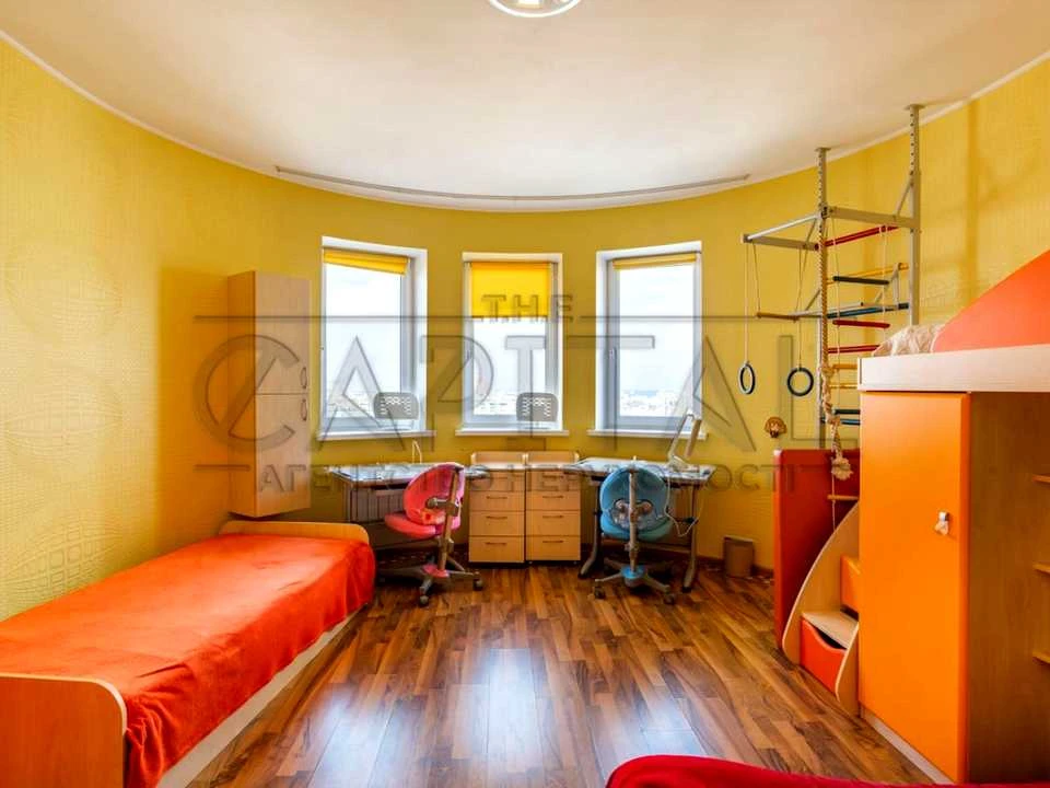 Apartment. Anna Akhmatova Street, Kyiv