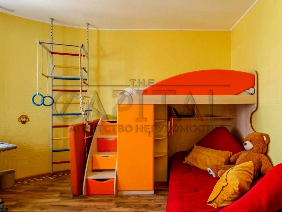 Apartment. Anna Akhmatova Street, Kyiv