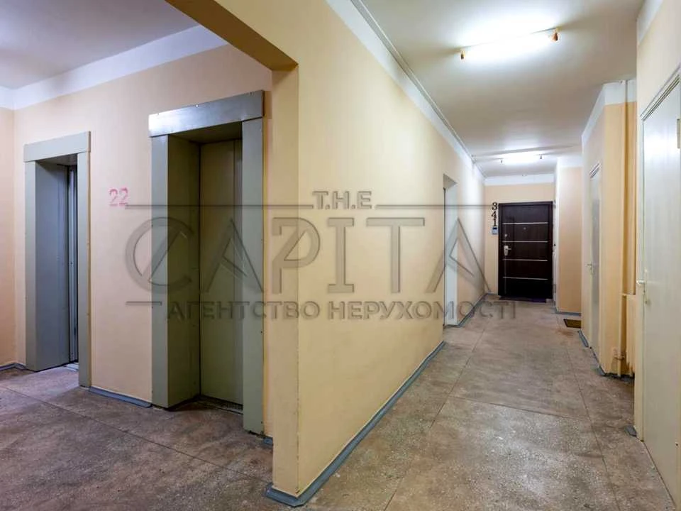Apartment. Anna Akhmatova Street, Kyiv