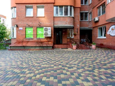 Apartment. Anna Akhmatova Street, Kyiv