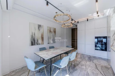 No Commission! Sale of an apartment 200 sq m in Novopecherski Lipky