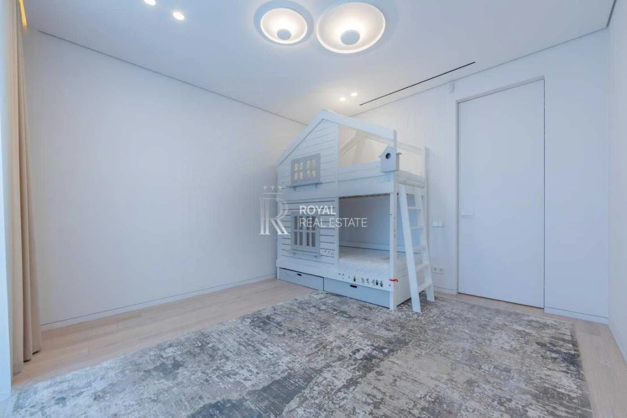 No Commission! Sale of an apartment 200 sq m in Novopecherski Lipky