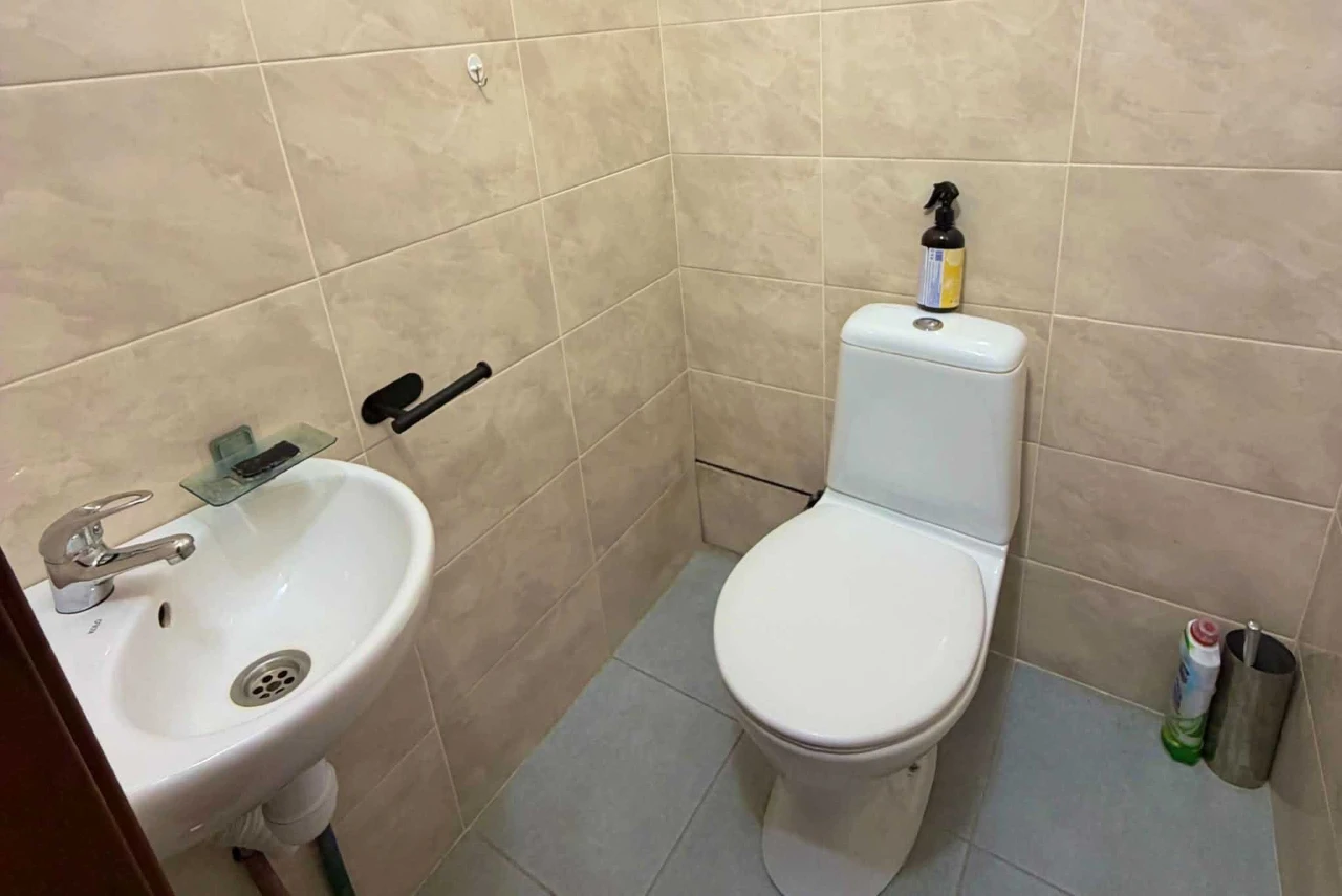 Sale of a large 1-bedroom apartment in the Navigátor residential complex