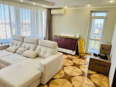 Продажа 3к автономной квартиры м.Шулявская, скоростной пер.К