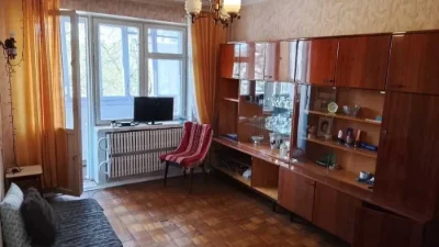 • One-bedroom apartment at 27 sq m at St. Y. Korchak (Baumana), 60