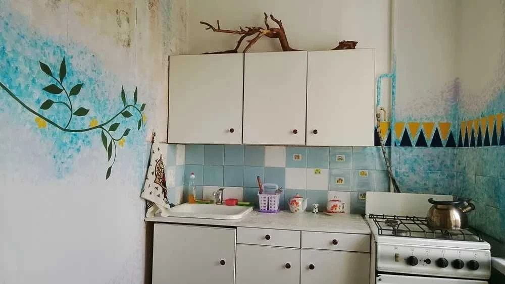 • One-bedroom apartment at 27 sq m at St. Y. Korchak (Baumana), 60