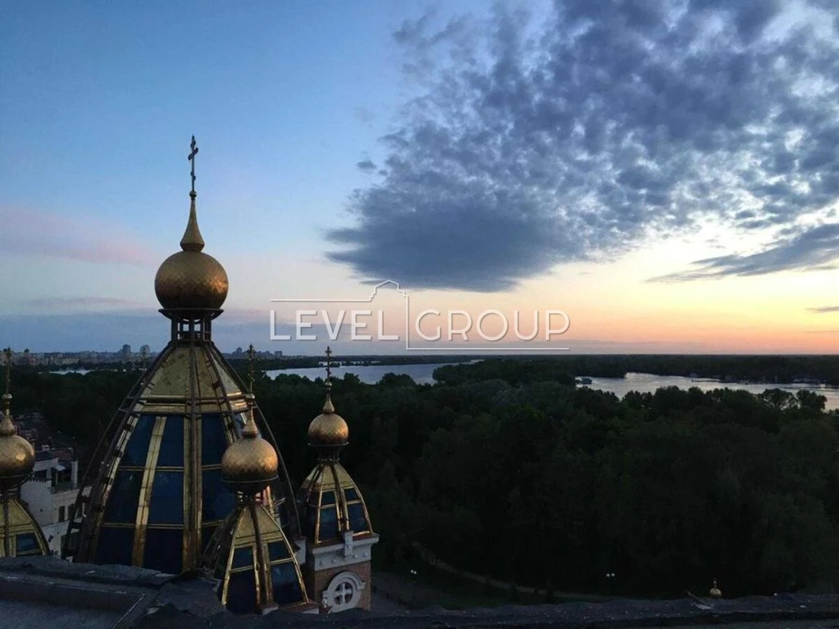 Оболонська Набережна, парк Наталка , пентхаус 340 м2 ЖК Оази