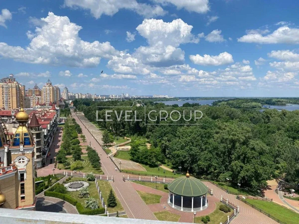 Оболонська Набережна, парк Наталка , пентхаус 340 м2 ЖК Оази