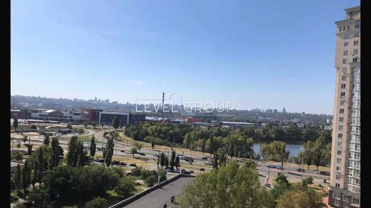 Оболонська Набережна, парк Наталка , пентхаус 340 м2 ЖК Оази