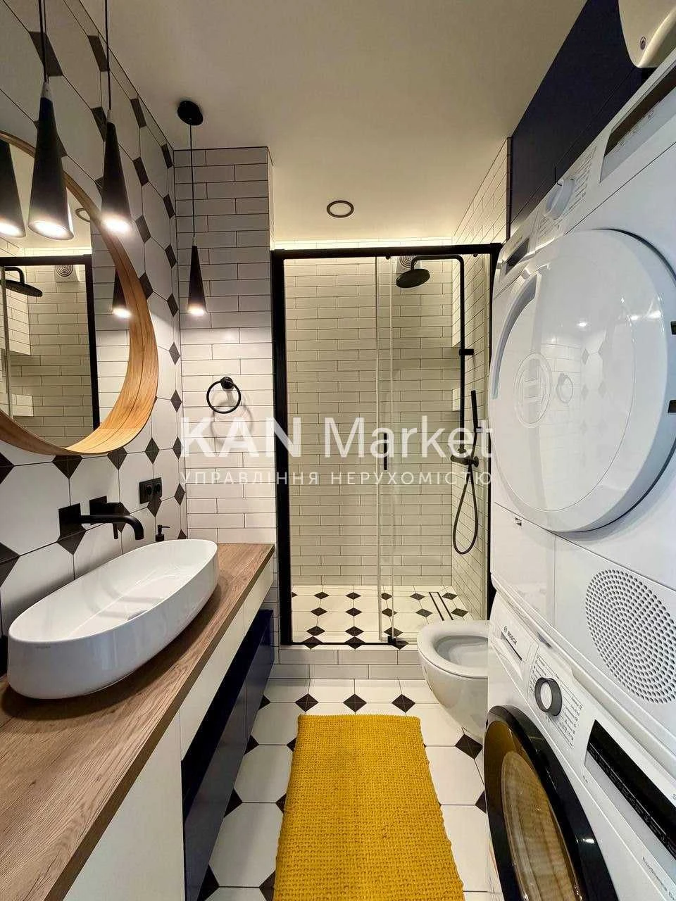 Продаж 3к квартири 88,2 м² з ремонтом у Файна Таун!
