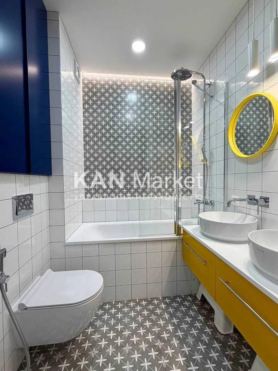 Продаж 3к квартири 88,2 м² з ремонтом у Файна Таун!