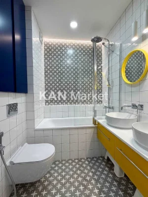 Продаж 3к квартири 88,2 м² з ремонтом у Файна Таун!