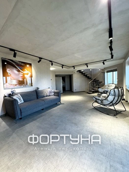 ‼️ПОДІЛ, Дворівнева квартира 125м2, Євроремонт!