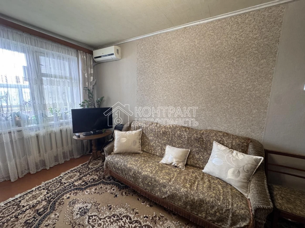 For Sale 3-room Apartment, Sadovyi Proezd, New Buildings, Mistery/Zory