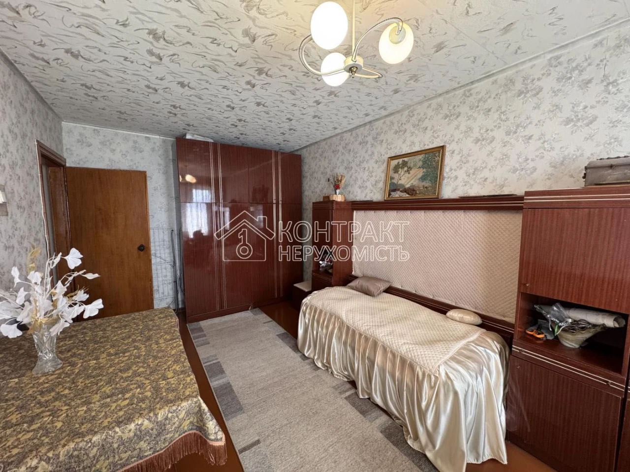For Sale 3-room Apartment, Sadovyi Proezd, New Buildings, Mistery/Zory
