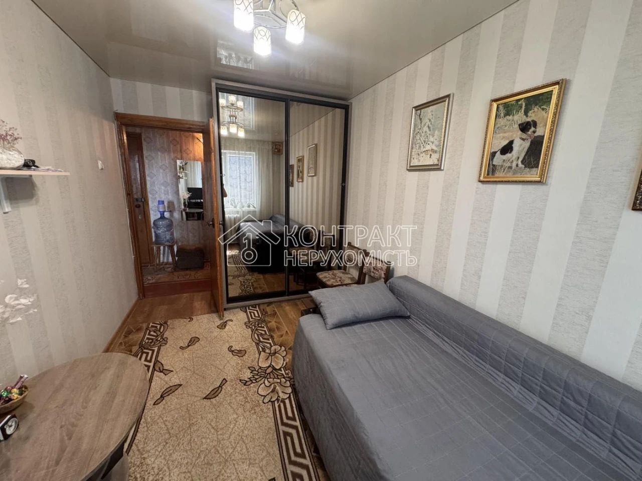 For Sale 3-room Apartment, Sadovyi Proezd, New Buildings, Mistery/Zory