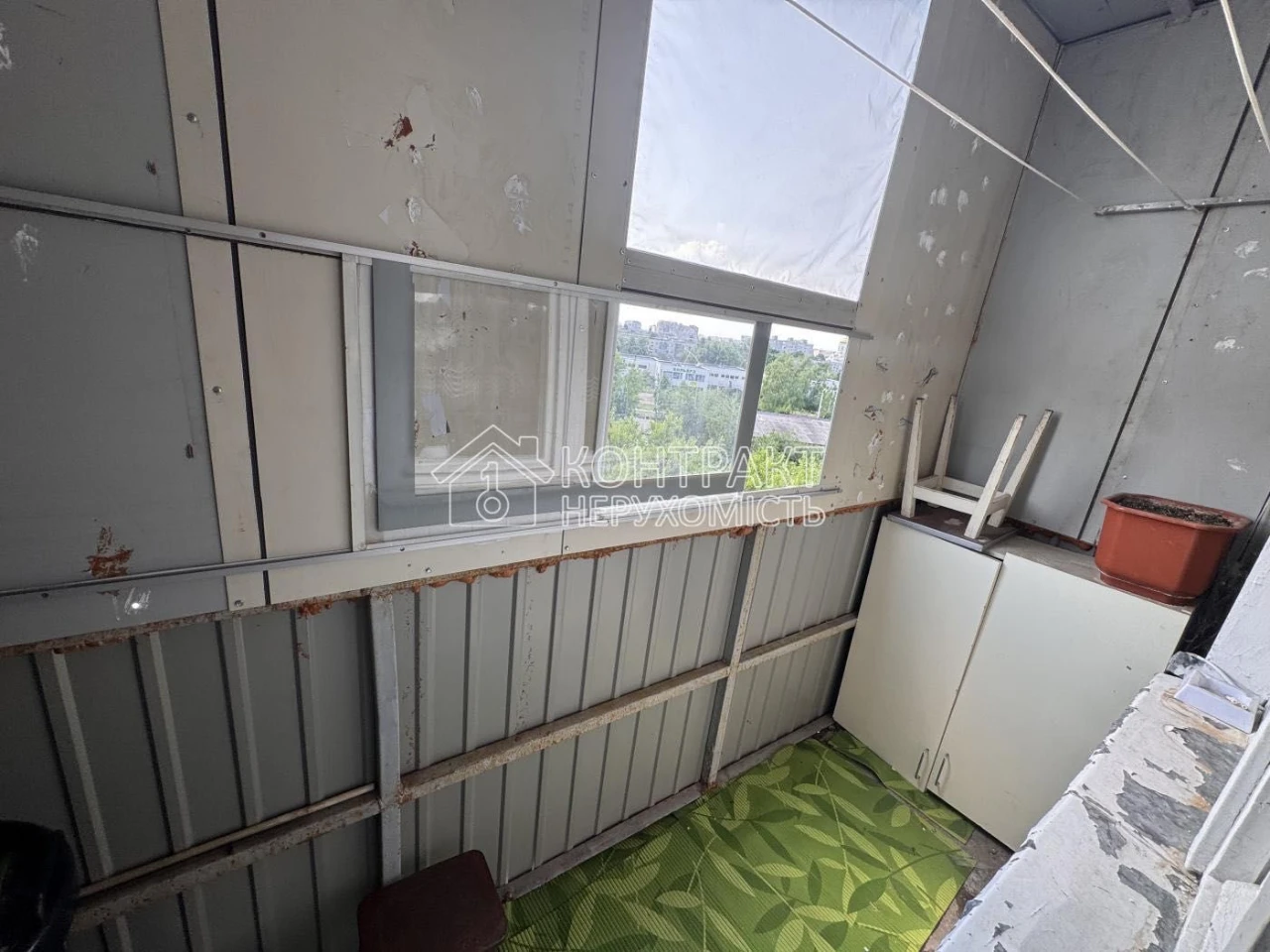 For Sale 3-room Apartment, Sadovyi Proezd, New Buildings, Mistery/Zory
