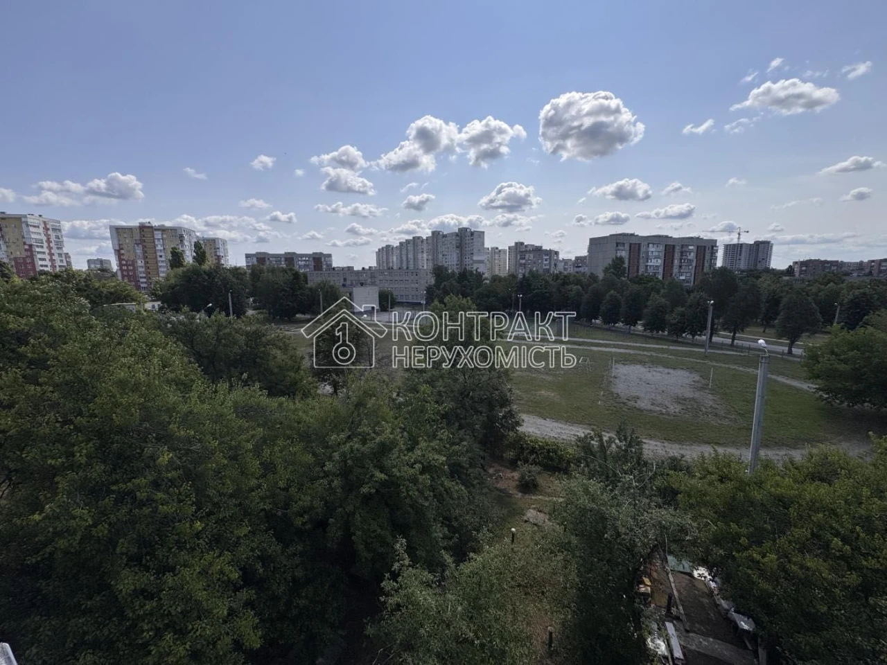 For Sale 3-room Apartment, Sadovyi Proezd, New Buildings, Mistery/Zory